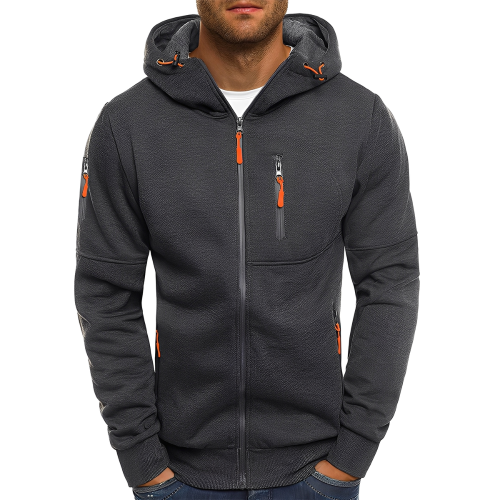 Miller - Gemütliche Herrenjacke