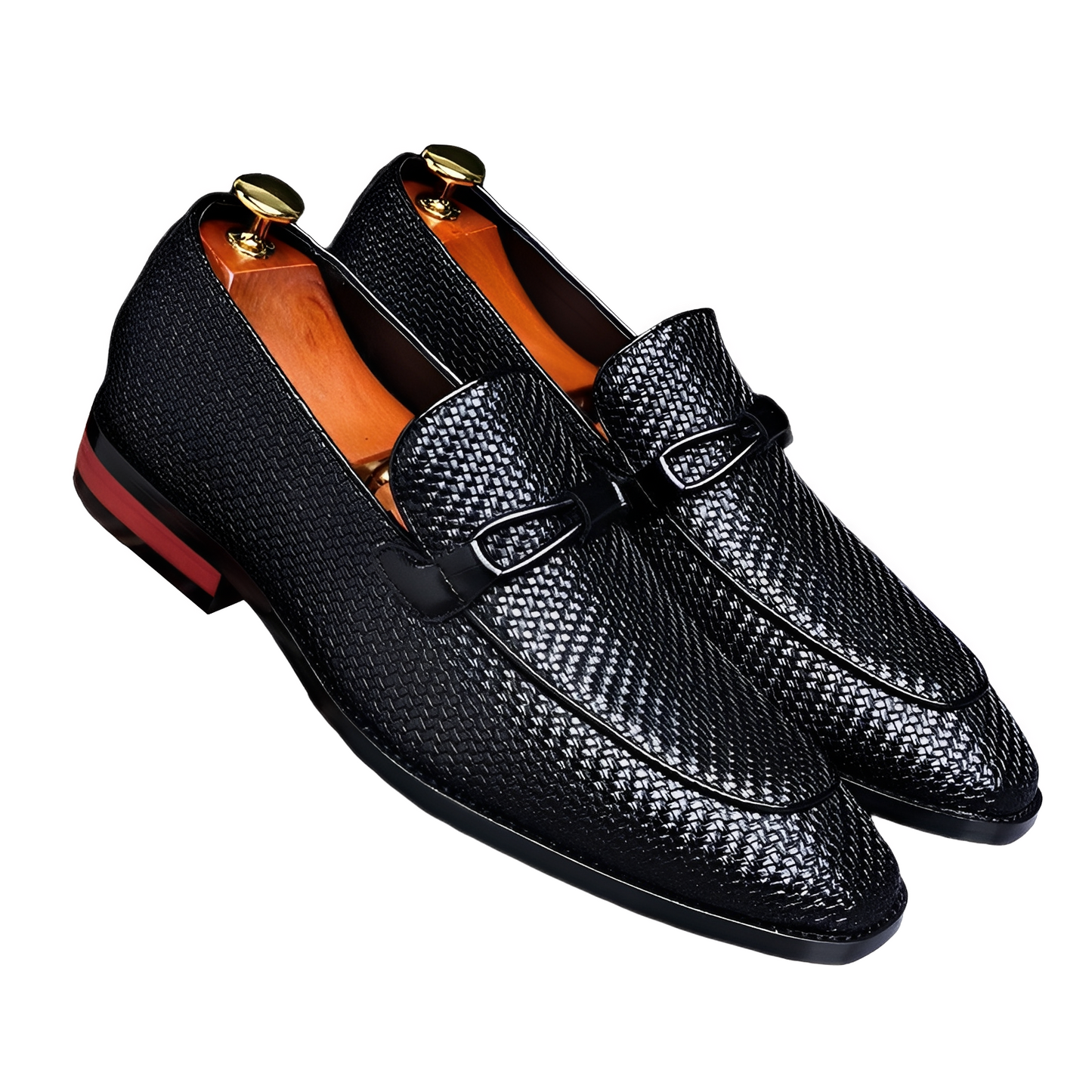 Phillip - Elegante Business-Oxford-Slipper für Herren