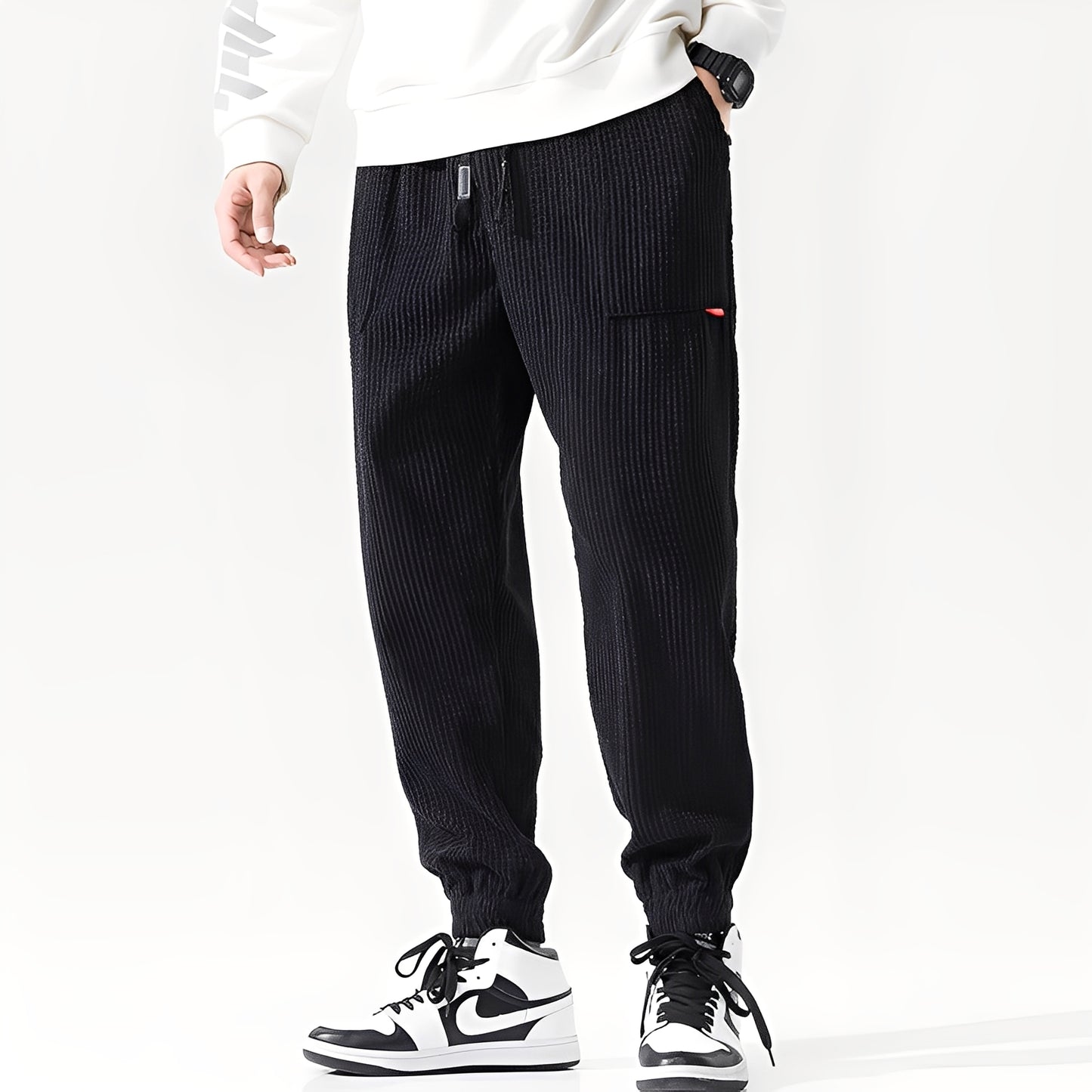 Nicolas – Klassische Herrenhose