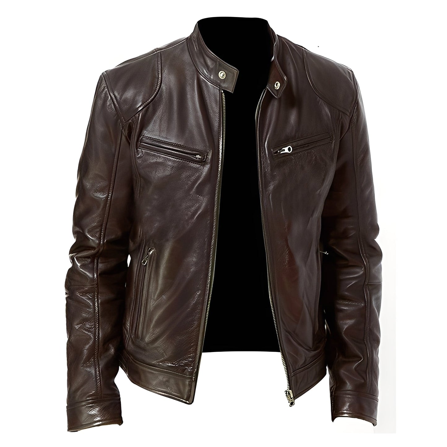 Florent - Light women's leather jacket