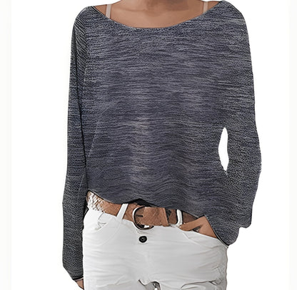 Béatrice - Women's Fine Knit Sweater