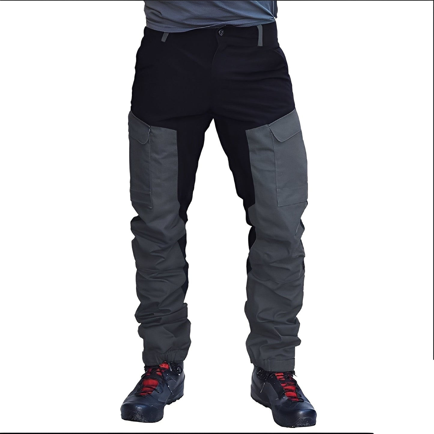 Thomas - Versatile Men's Cargo Pants