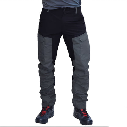 Thomas - Versatile Men's Cargo Pants