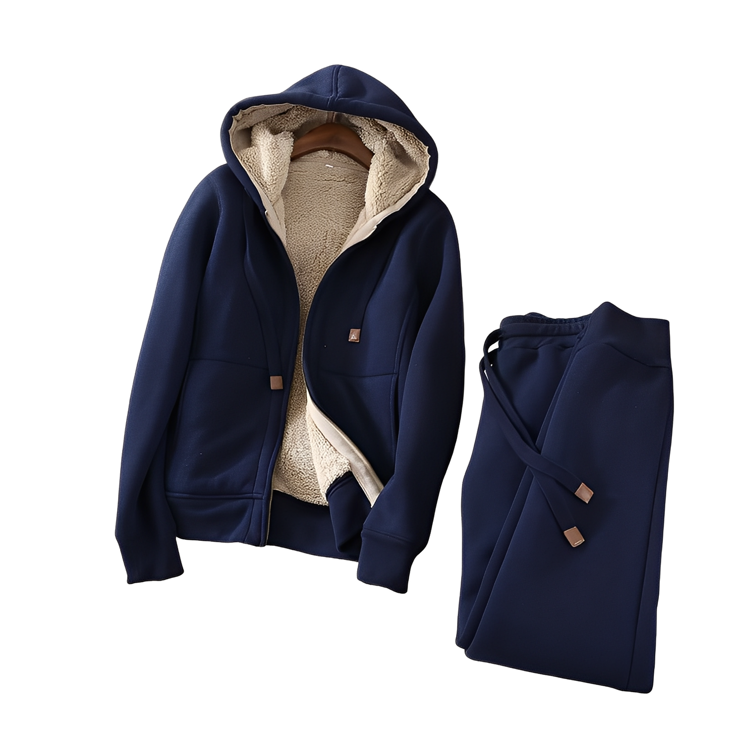 Monica - Comfortable Hoodie and Jogging Suit Set for Men