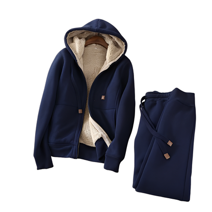 Monica - Comfortable Hoodie and Jogging Suit Set for Men