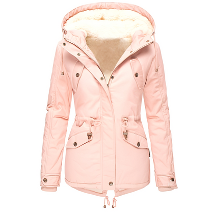 Jennah - Stylish and warm winter jacket for women
