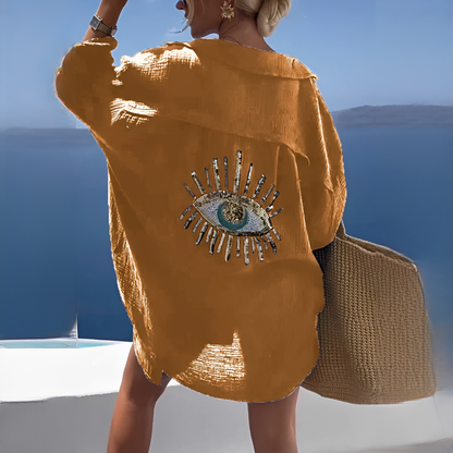 Dilaria - Contemporary Summer Shirts for Women