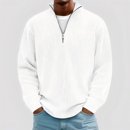 Henry - Moderner, bequemer und warmer Herrenpullover