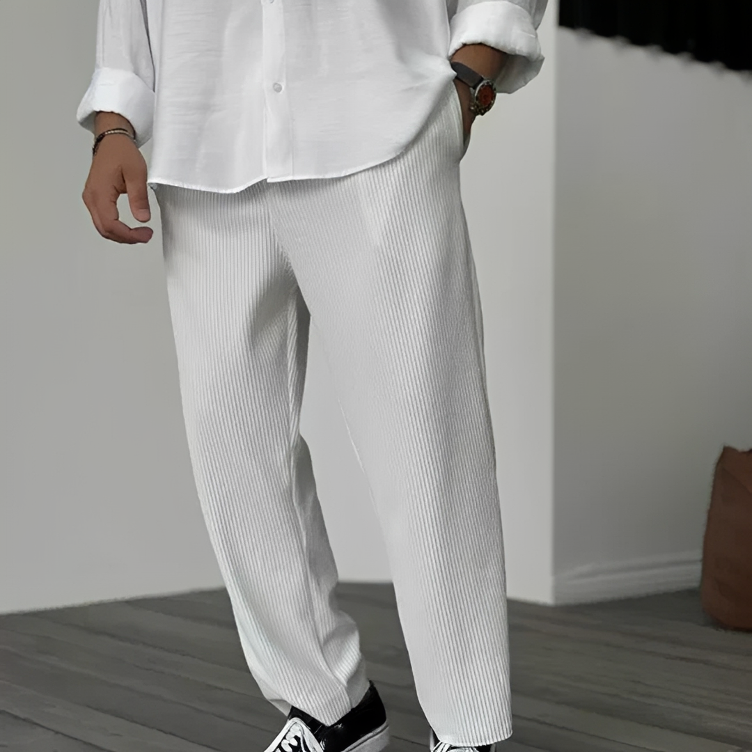 Jomart - Komfortable Herren-Sommerhose
