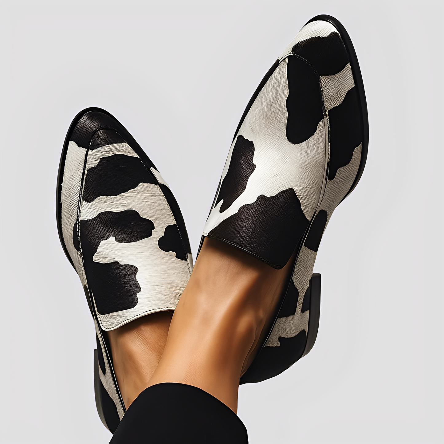 Josee - Elegante Damenschuhe mit spitzer Zehenpartie