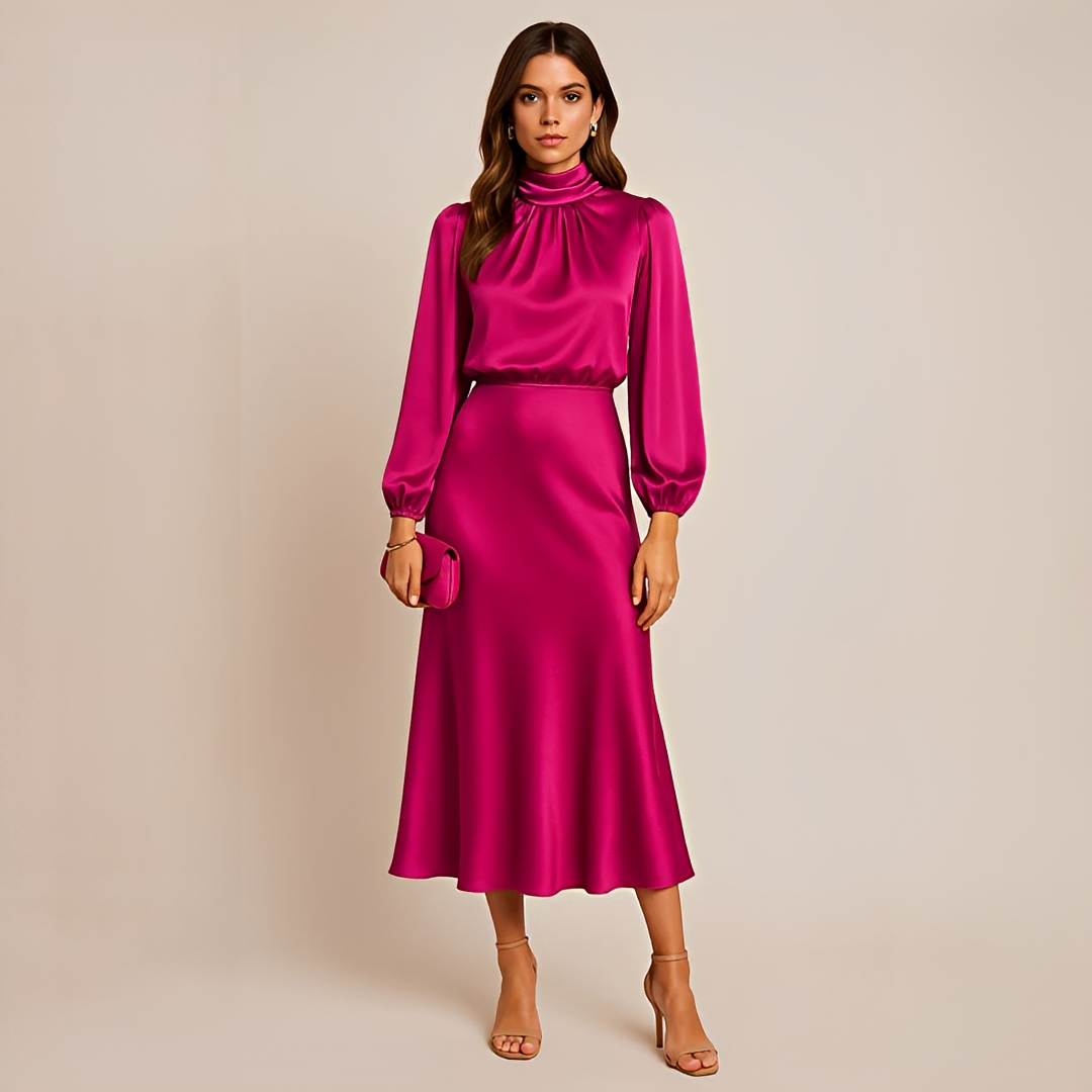 Hancel - Elegantes Kleid