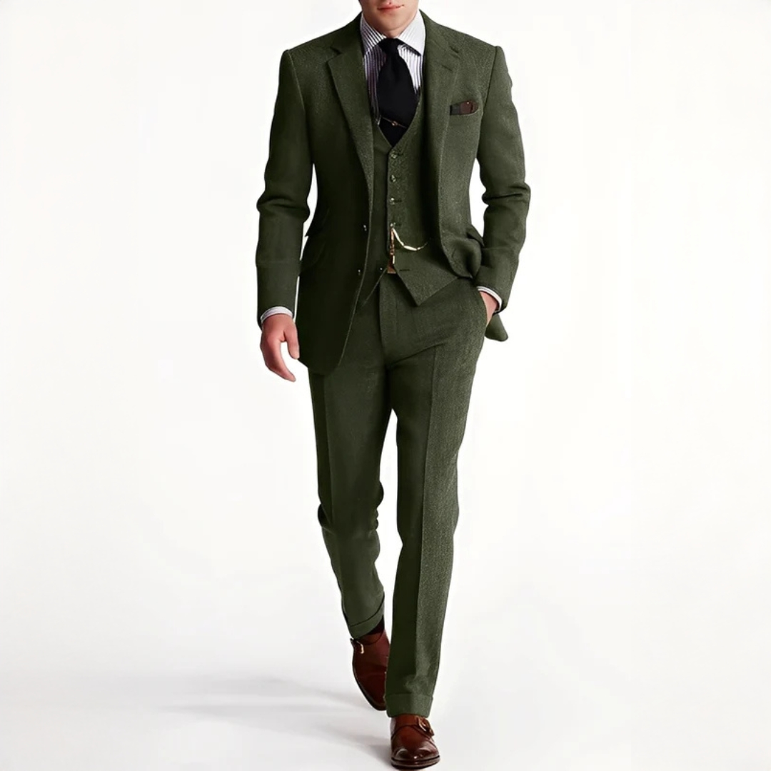 Desmond - Eleganter Dreiteiler