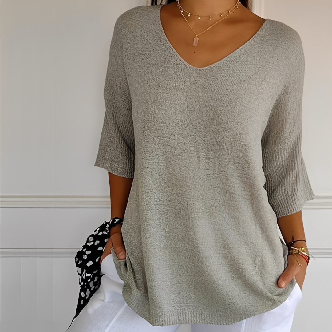 Mélodie - Comfortable and stylish women's sweater