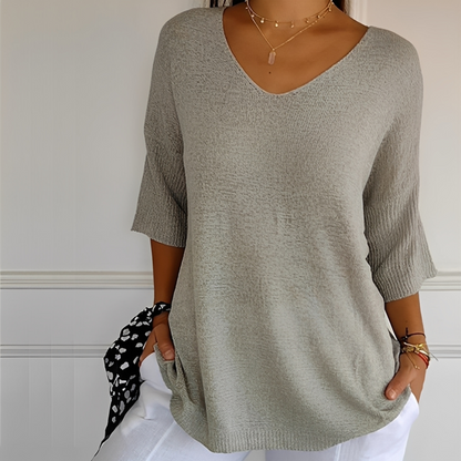Mélodie - Comfortable and stylish women's sweater