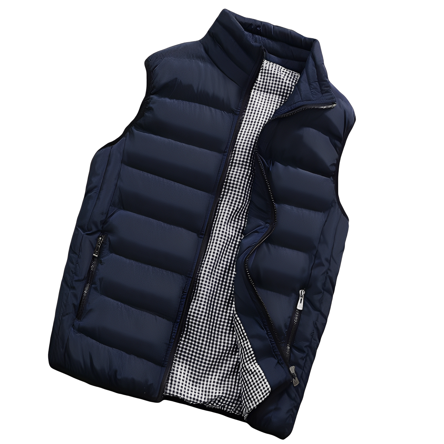 Bernard - Modern Waterproof Men's Down Vest