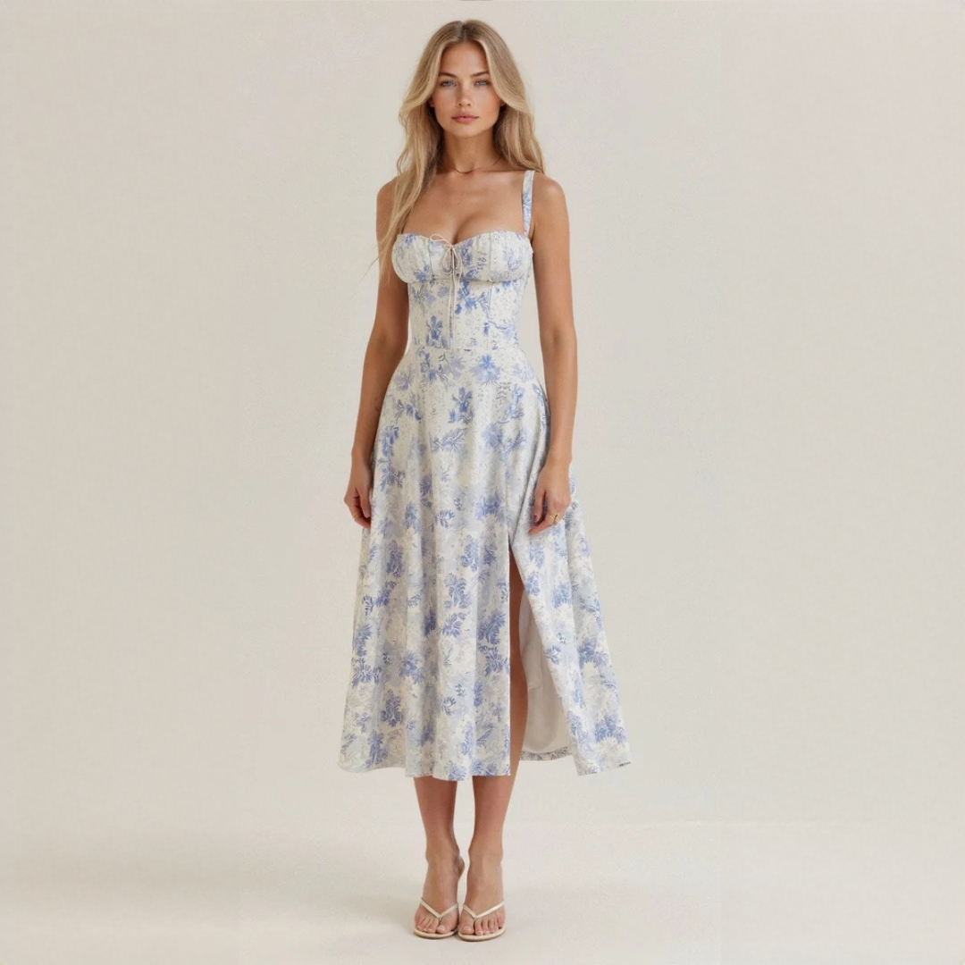 Liana - Chic Midikleid