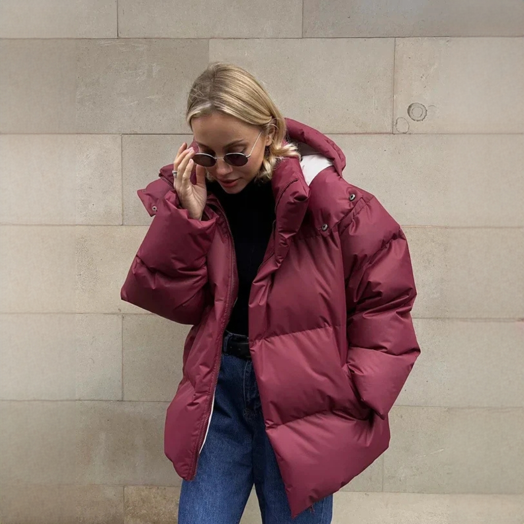 Marzia - Modische und bequeme Jacke