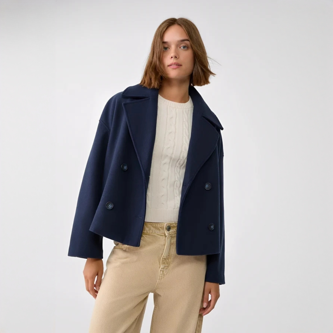 Claire - Elegante und bequeme Jacke