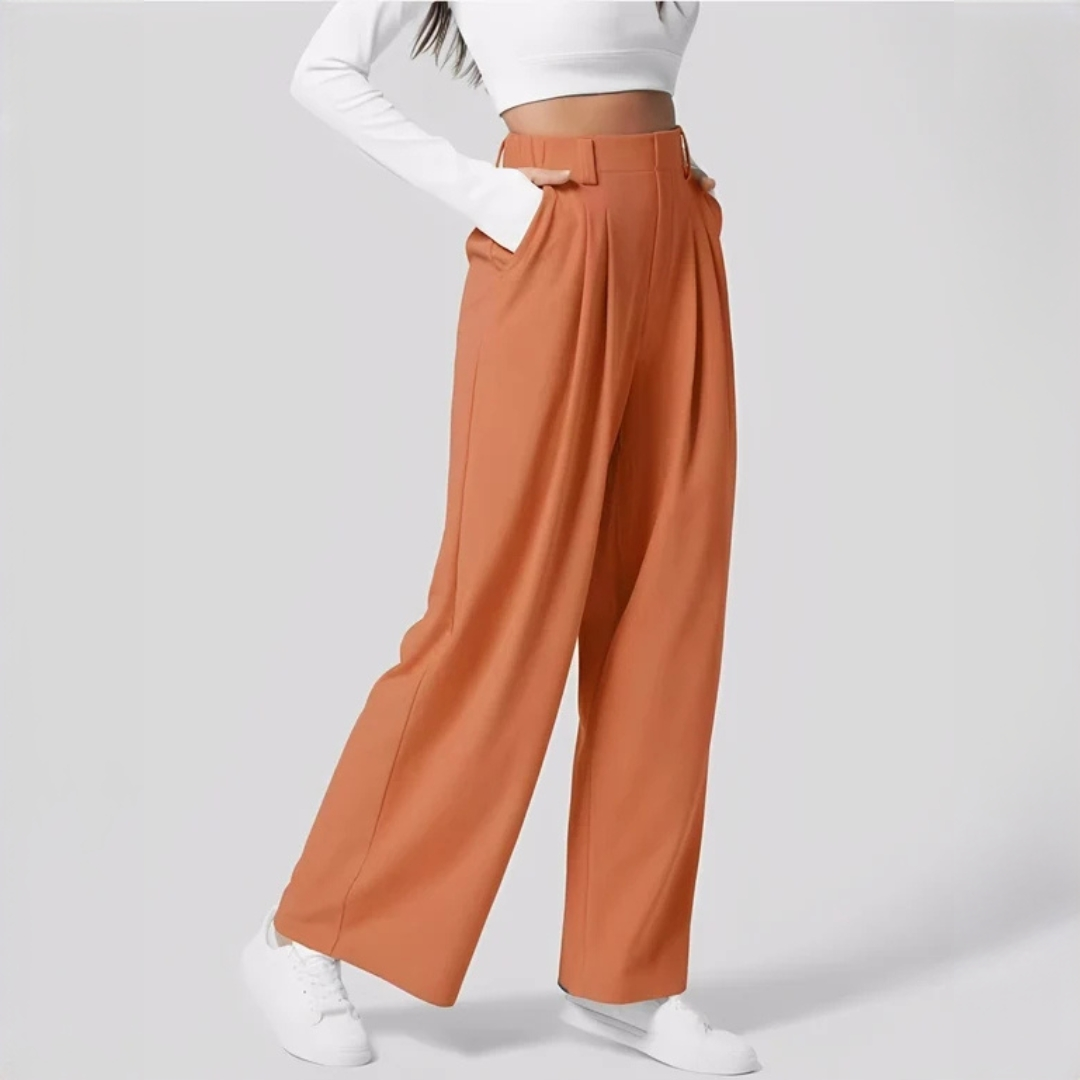 Montana - Weite, komfortable Hose