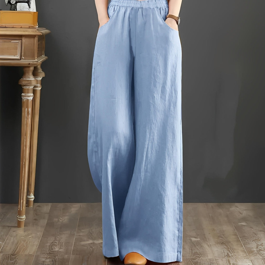 Dorothy - Komfortable Damenhose mit weiter Passform