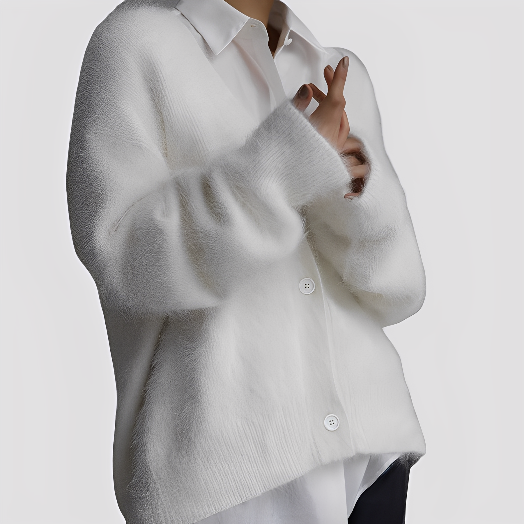Lavena - Komfortabler Pullover