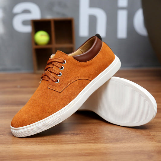 Greg - Casual Suede Sneakers for Men