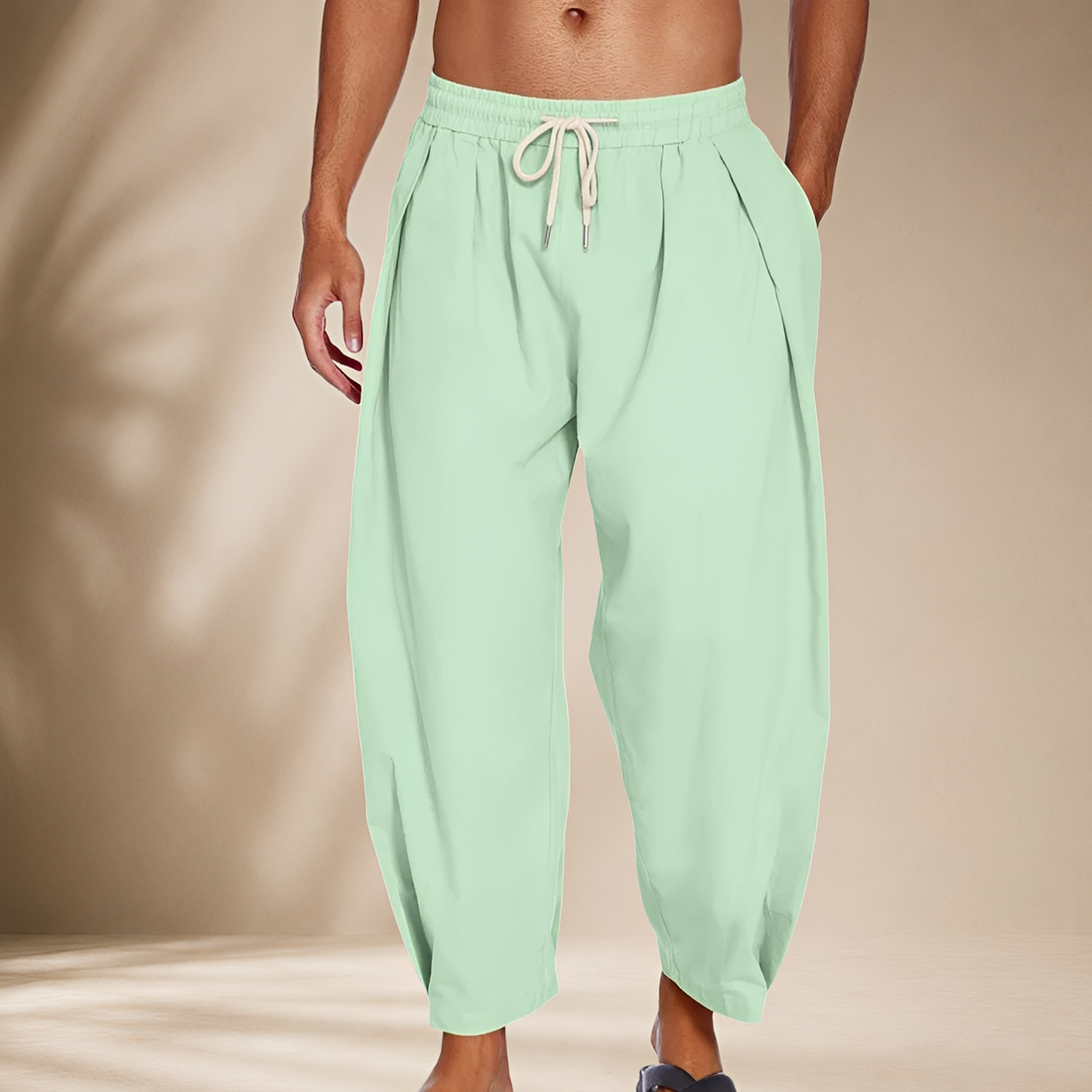 Felix - Komfortable Hose mit Taschen