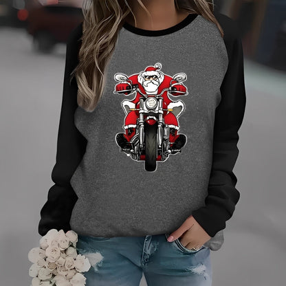 Quinty - Women's Christmas Sweater
