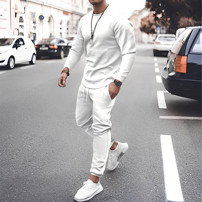 Ilyan - Pullover and pants define the trend for men