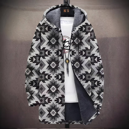 Romy - Stylish Printed Hoodie for Men