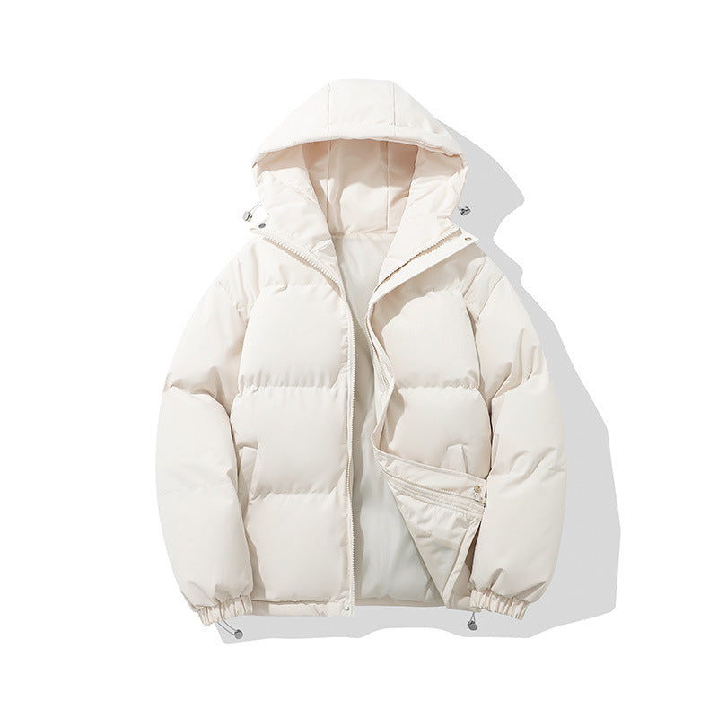 Felisha - Komfortable Kapuzenjacke