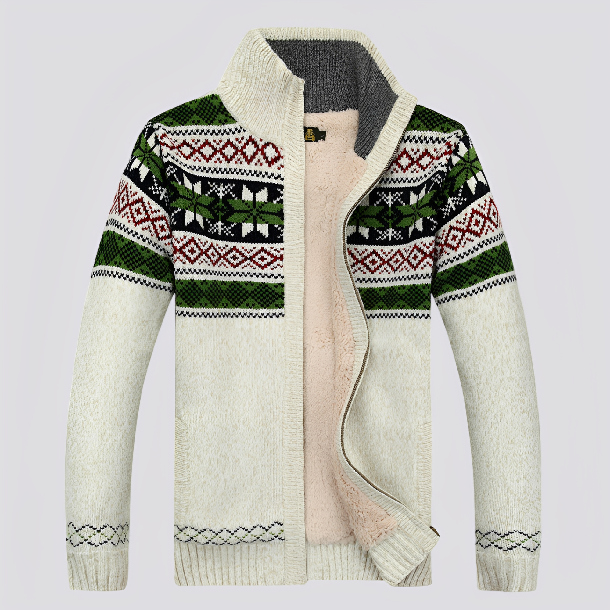 Charley - Bequemer und warmer Pullover