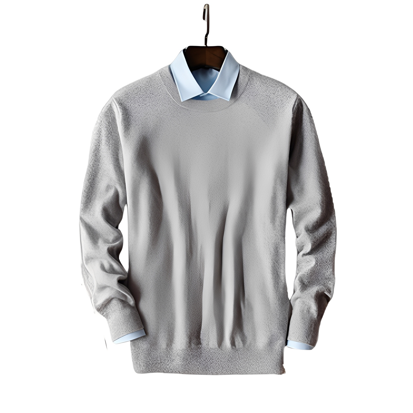 Johnson - Komfortabler Herren-Kaschmirpullover