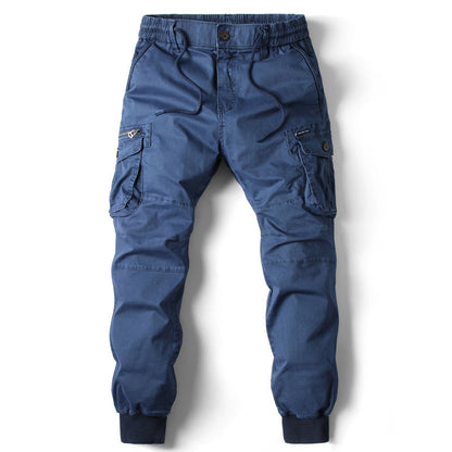 Oscar - Fashionable Cargo Jogging Pants for Men