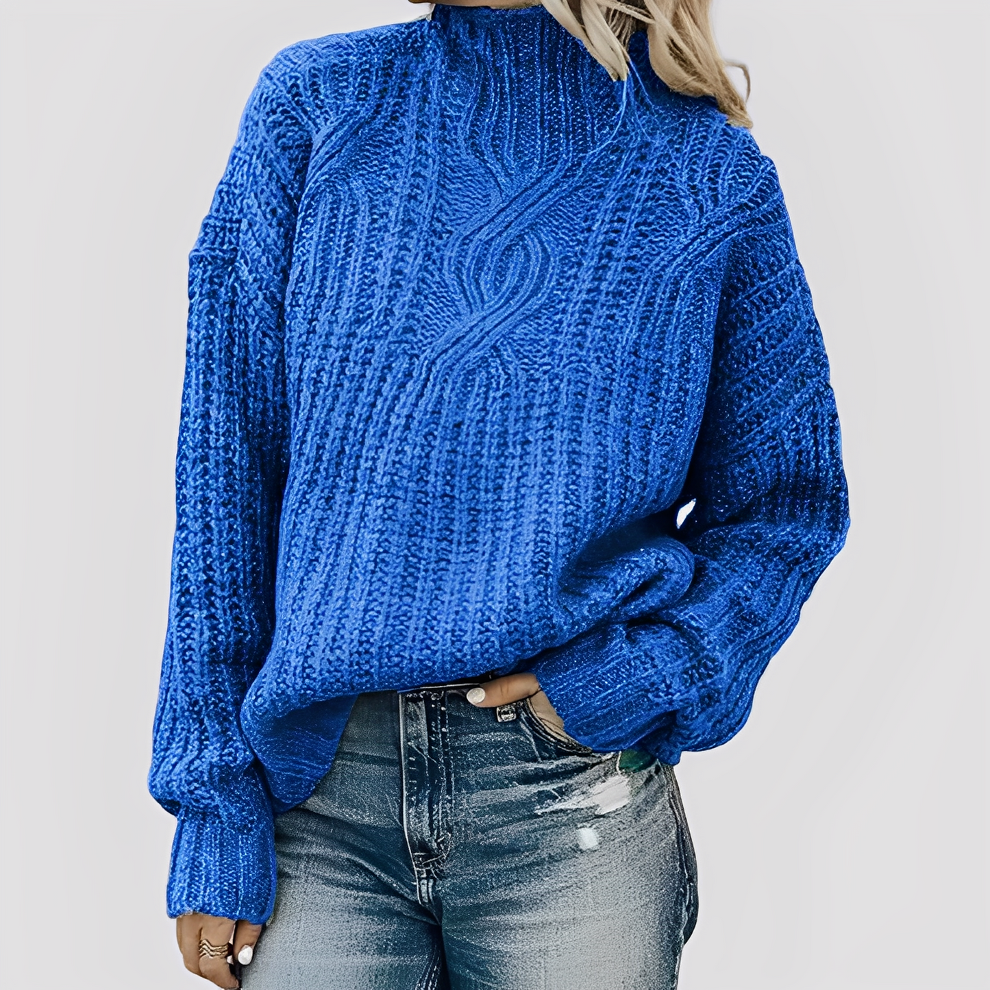 Julianne - Stylish, comfortable women's sweater