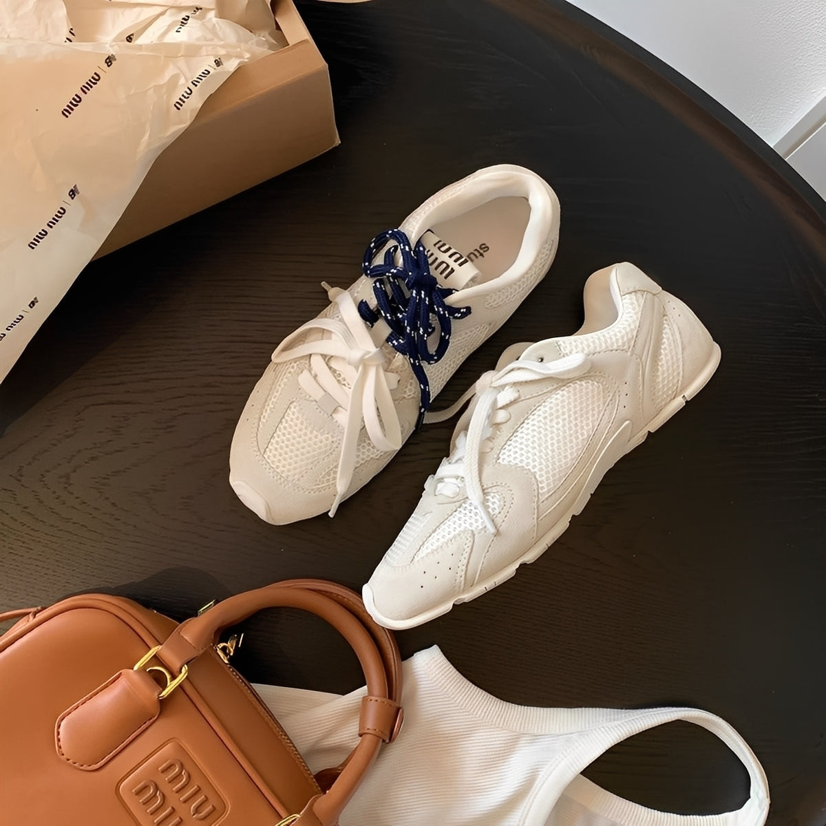 Avril - Retro-inspired Premium Shoes