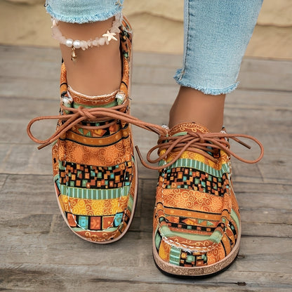 Shanice - Modische, komfortable Damen-Sneaker mit Polster