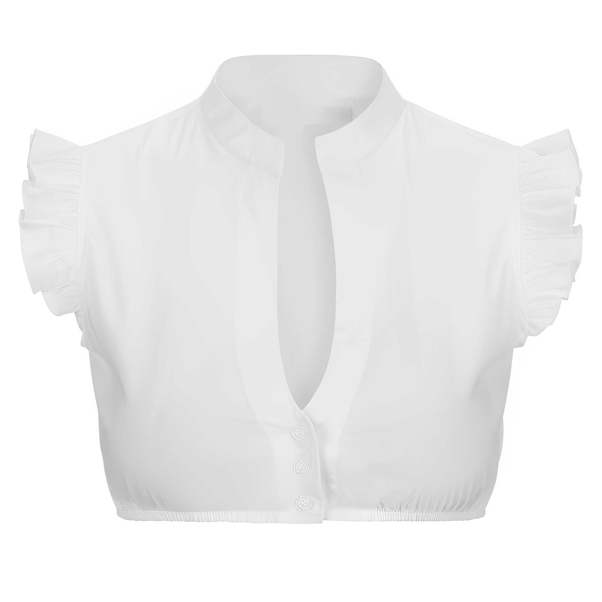 Sharla - Elegante Oktoberfestbluse