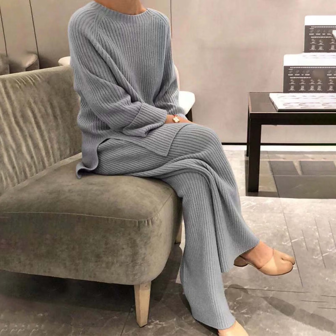 Samantha - Komfortables Set mit Hose