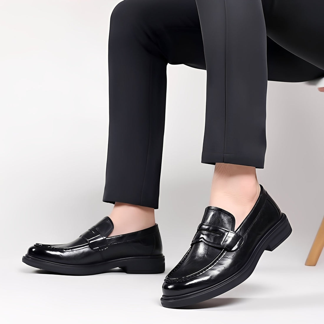Carter - Stilvolle und Bequeme Loafer