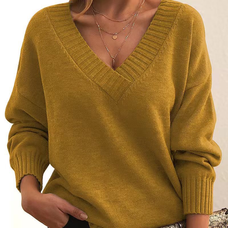 Mollie - Damenpullover in leichtem Design