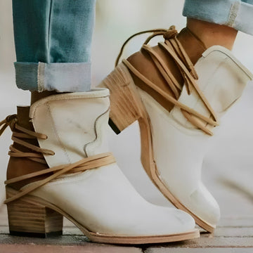 Jesse - Schicke Stiefel mit hohen Absätzen für Damen