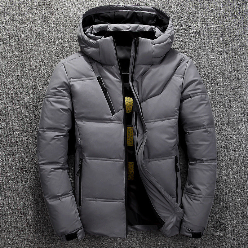 Neville - versatile down jacket for men
