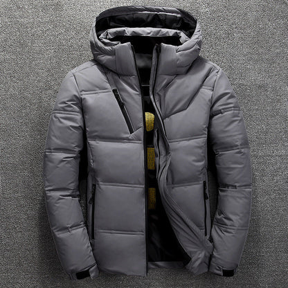 Neville - versatile down jacket for men