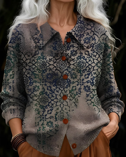 Yancy - Stylish women's cardigan in loose fit