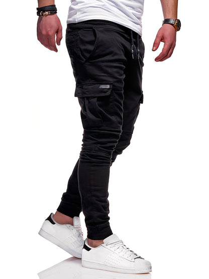 Fernand - Men's Jogging Cargo Pants