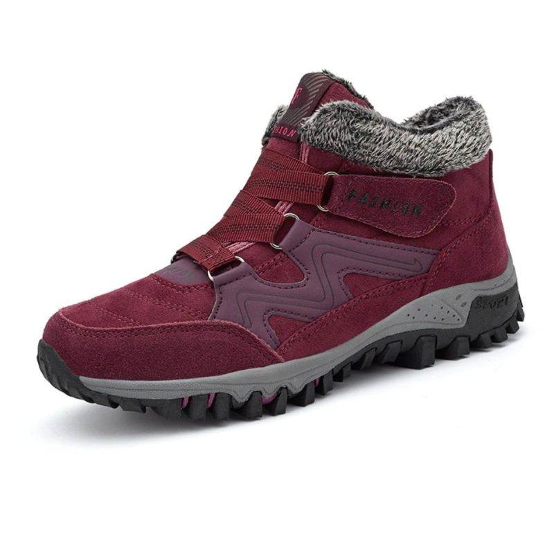 Tamara - Komfortable, warme Schuhe