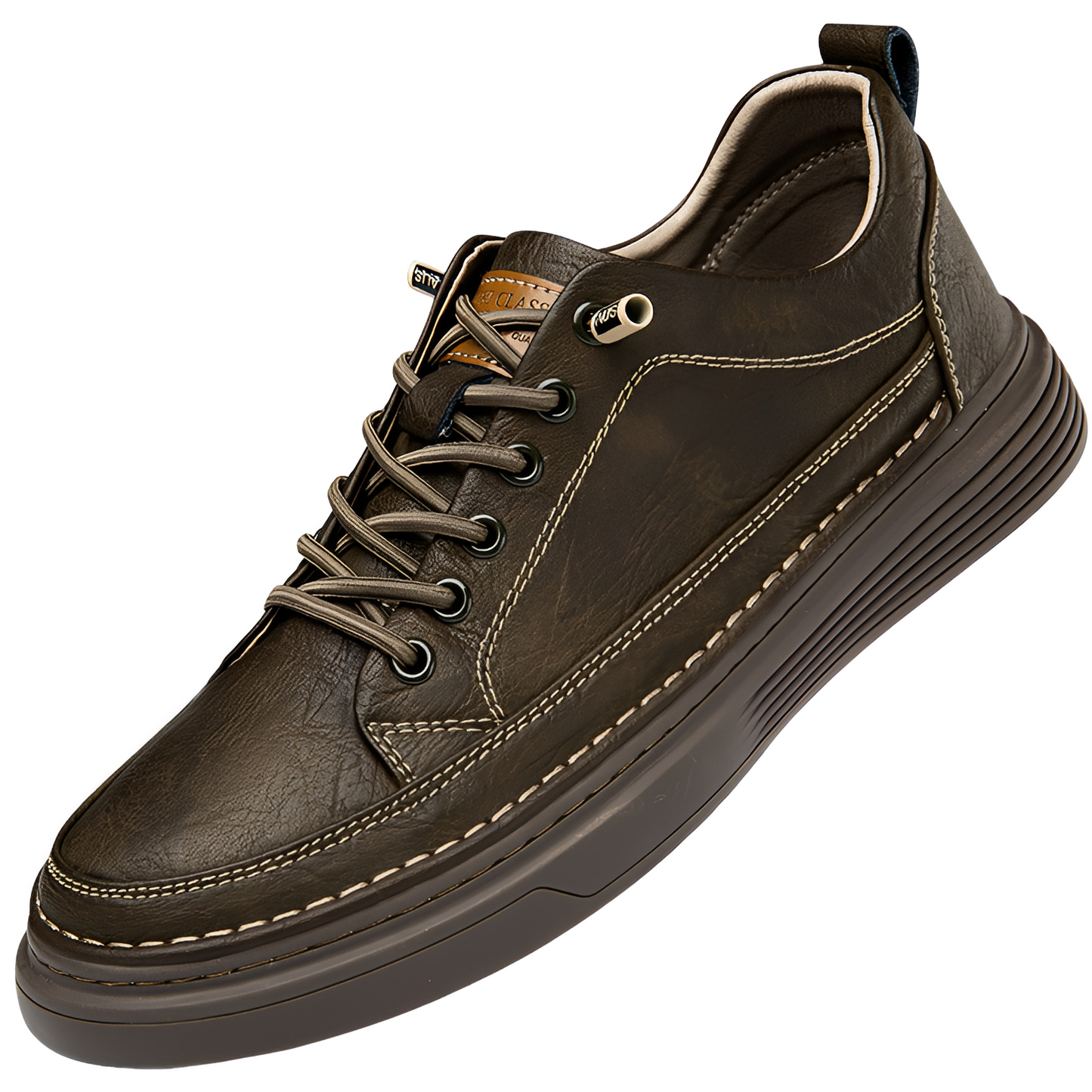 Jayce - Klassische Lederschuhe für Herren