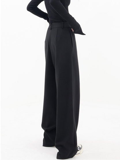 Luciana – Stylish Wide-Leg Pants