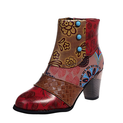 Adèle - Elegant women's boots